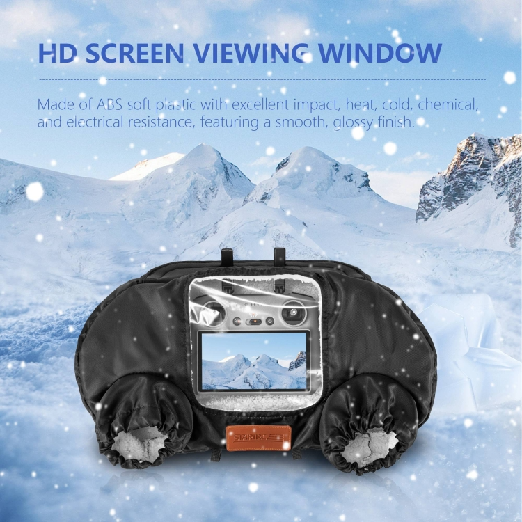 STARTRC Warm Gloves for DJI RC / RC2