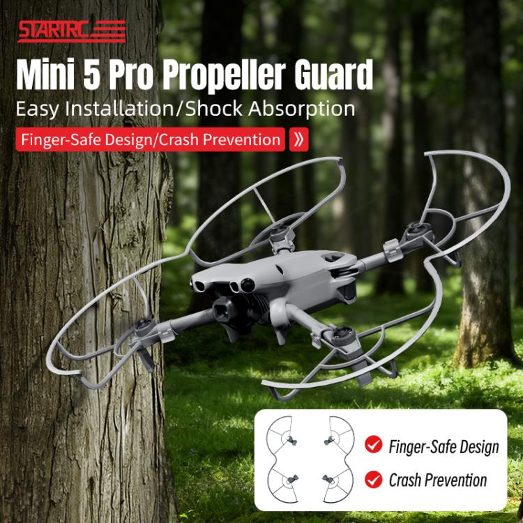 STARTRC Propeller Guard for DJI Mini 5 Pro