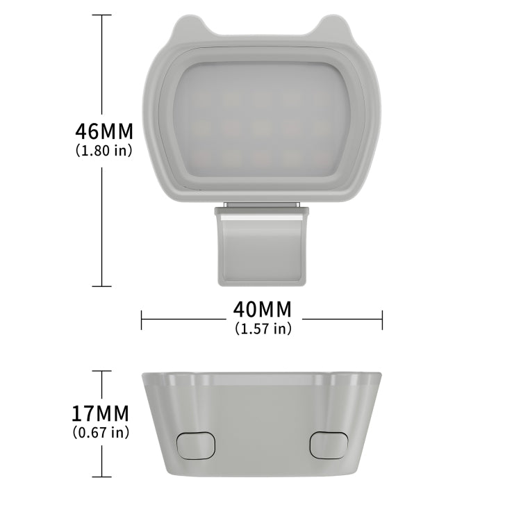 STARTRC Magnetic Fill-in Light