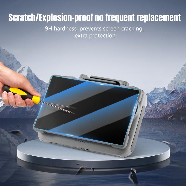 STARTRC Tempered Glass Film for DJI RC Pro 2 fit for DJI Mavic 4 Pro (2 PC)