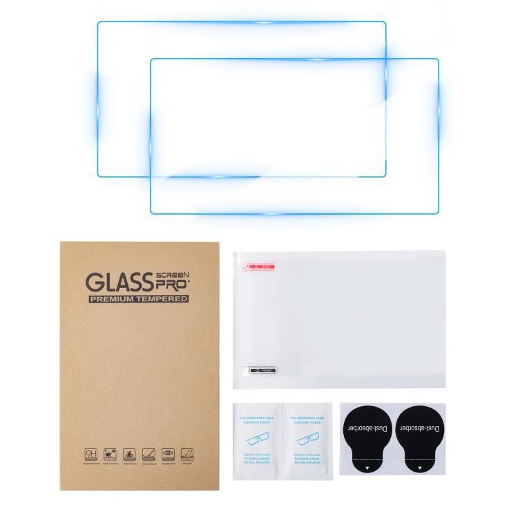 STARTRC Tempered Glass Film for DJI RC Pro 2 fit for DJI Mavic 4 Pro (2 PC)