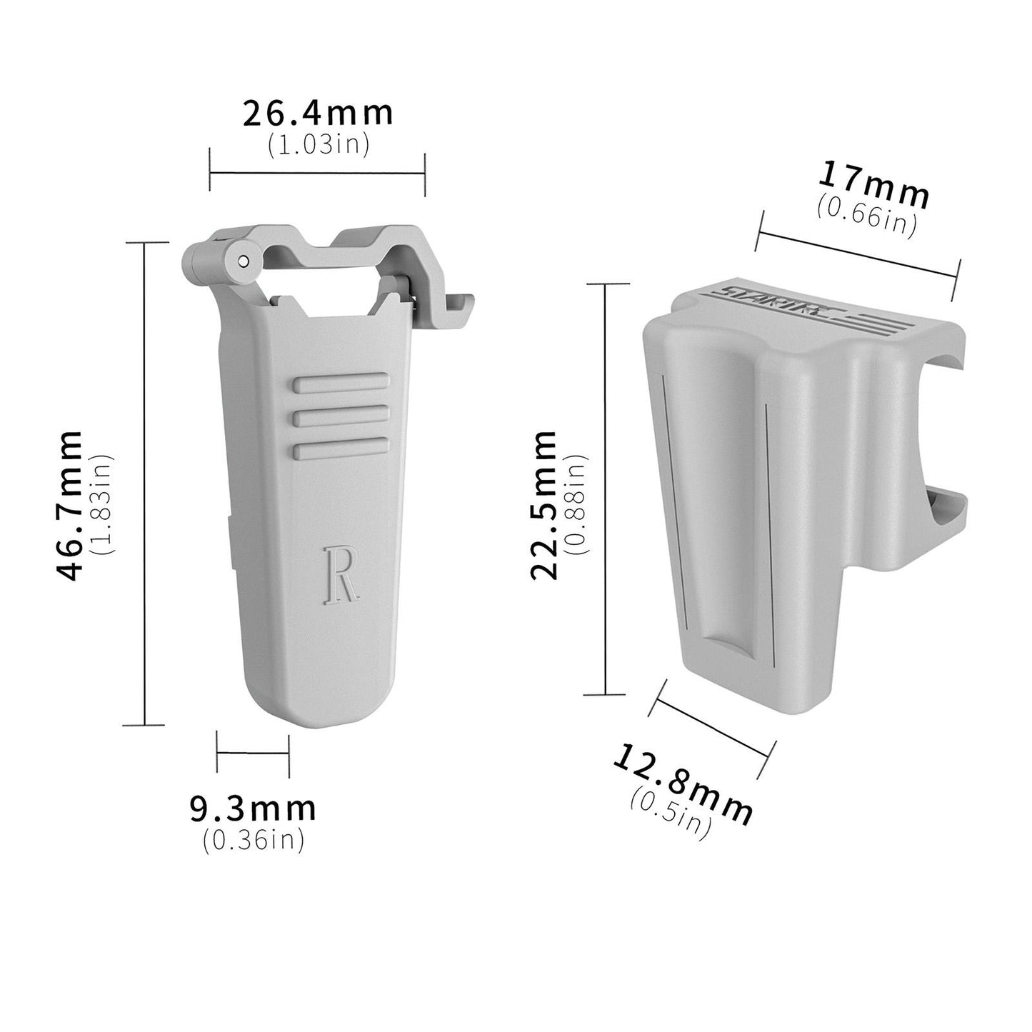 STARTRC Split Landing Gear for DJI Flip