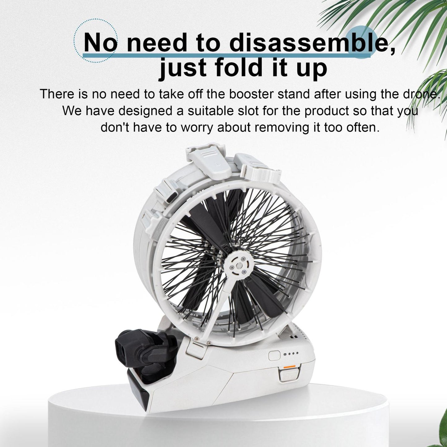 STARTRC Split Landing Gear for DJI Flip