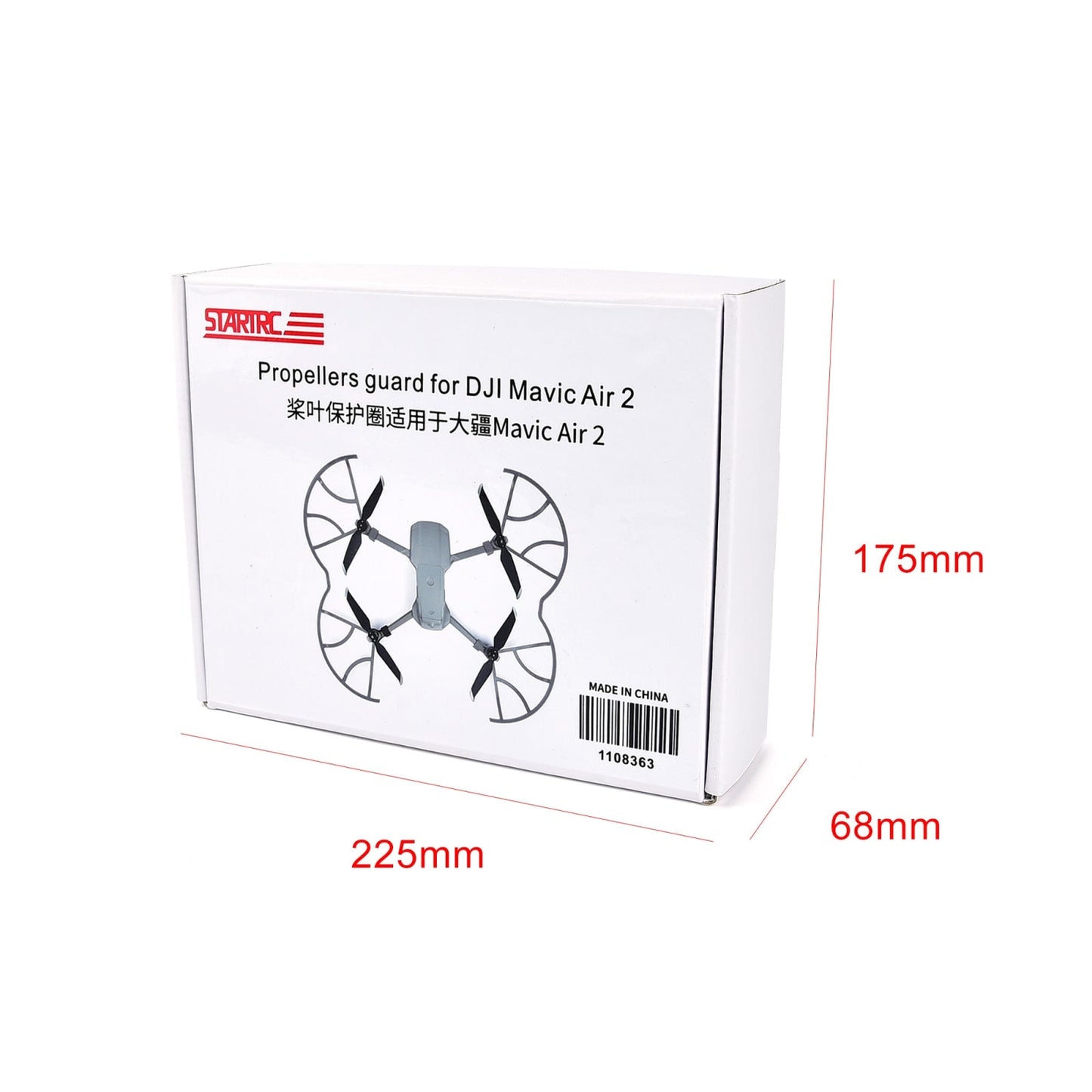 STARTRC Propeller Guard for DJI Air 2 /2S