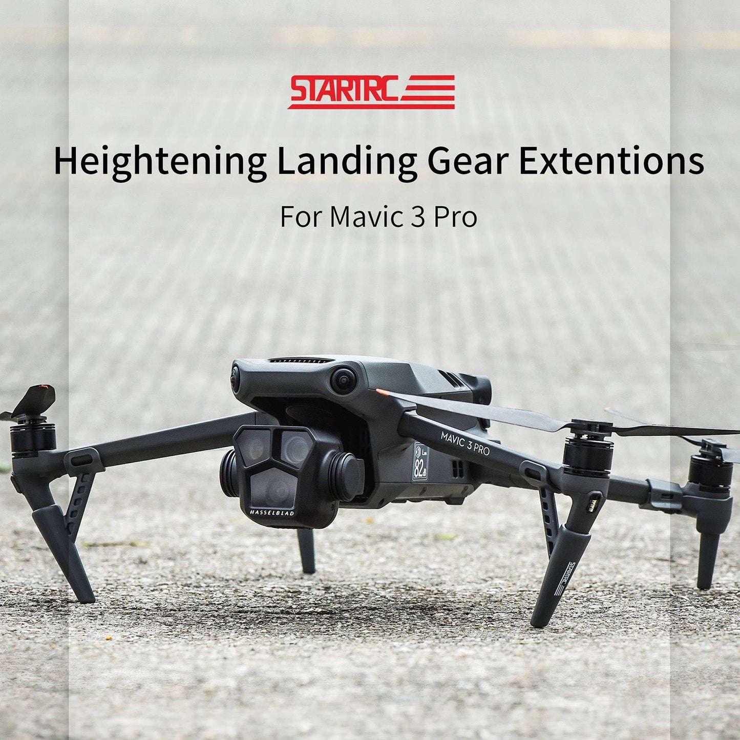 STARTRC Extended Landing Gear Kit for DJI Mavic 3 Pro