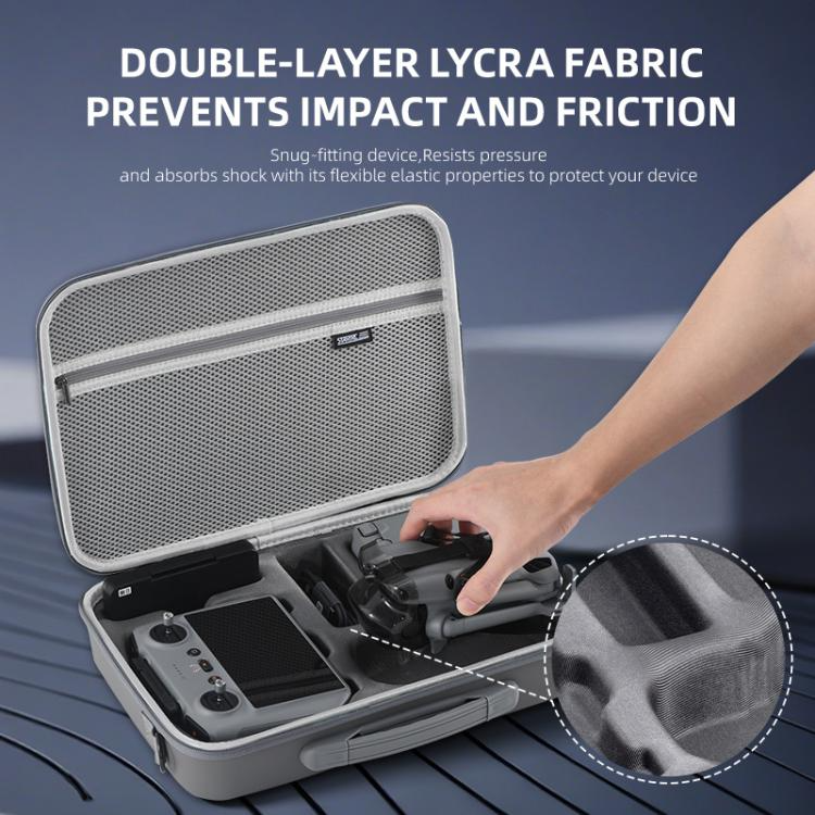 STARTRC Carry Case for DJI Mini 5 Pro Fly More Combo
