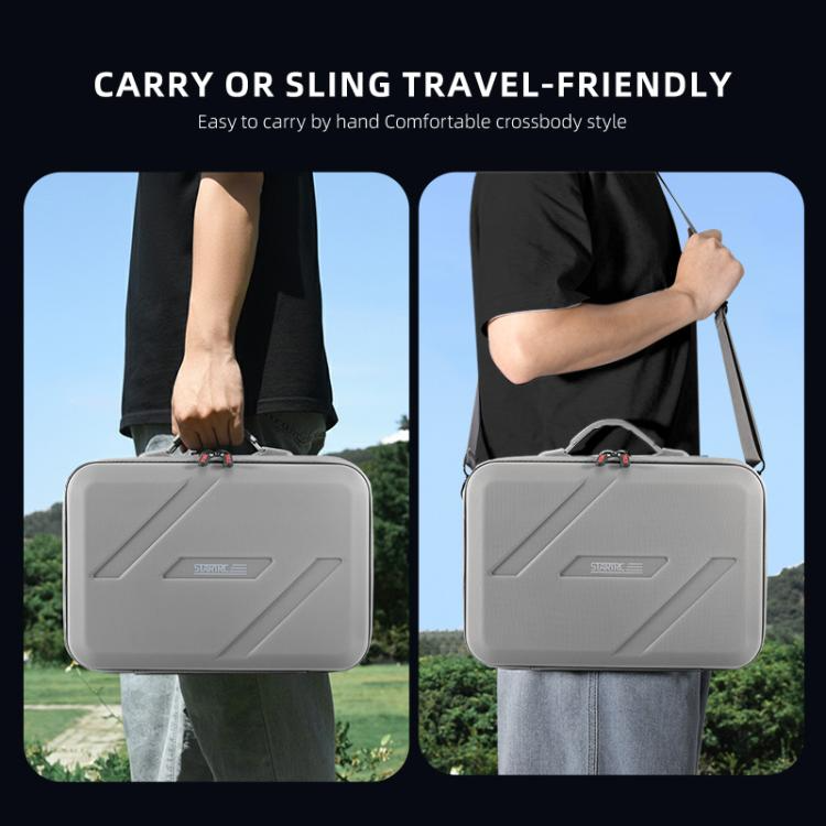 STARTRC Carry Case for DJI Mini 5 Pro Fly More Combo