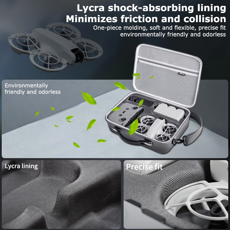 STARTRC Carry Case for DJI Neo Fly More Combo