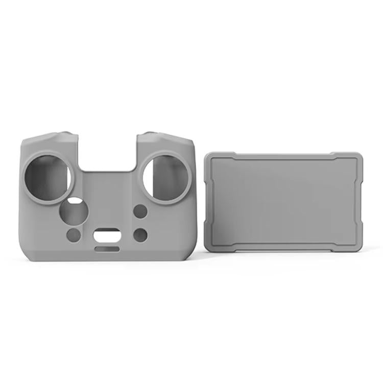 CYNOVA Silicone Screen and Body Protective Cover (Grey) for DJI RC Pro 2