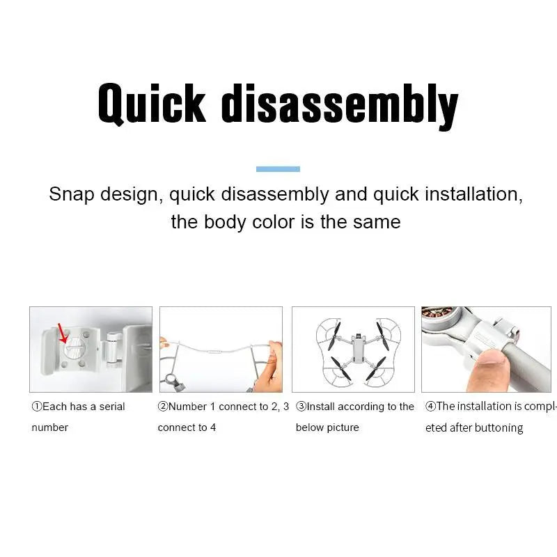 STARTRC Propeller Guard Protector for DJI Mini 3 Pro