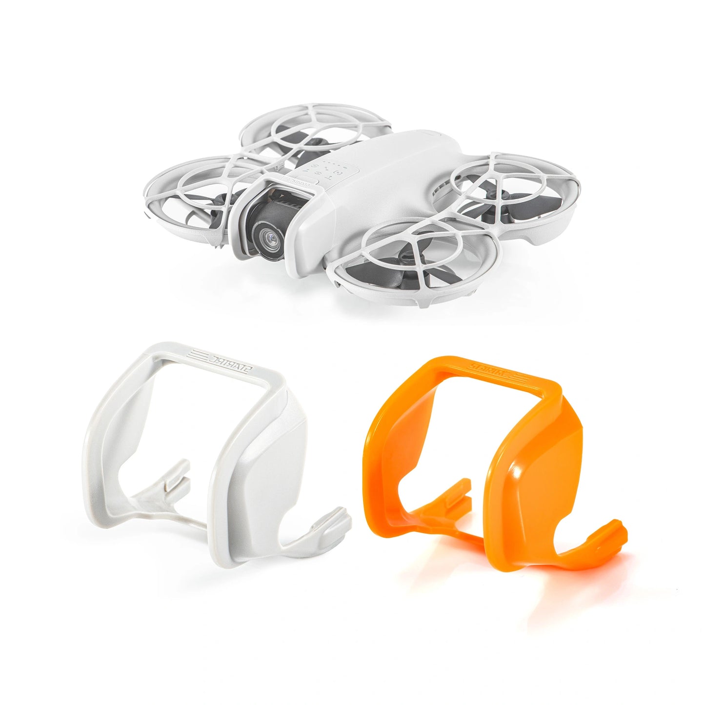 STARTRC Plastic Gimbal Bumper for DJI Neo (Grey)