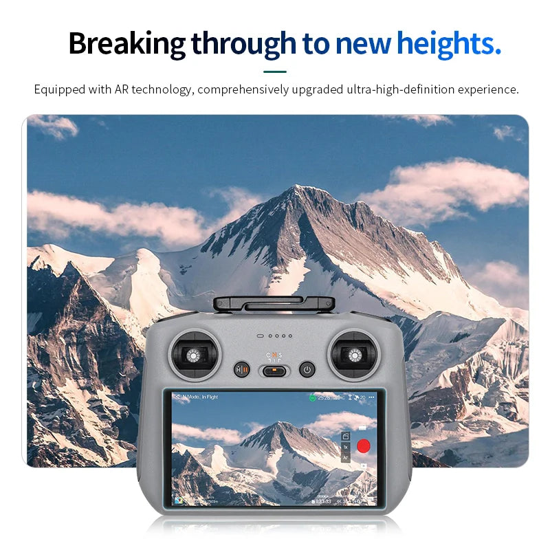 STARTRC HD AR Coated Tempered Glass Film for DJI RC 2 / RC