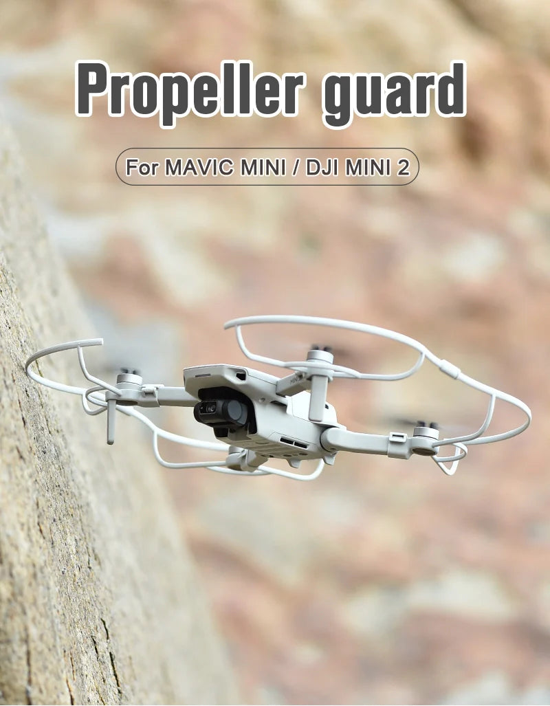 STARTRC Propeller Guard for DJI Mini 4K/ Mini 2 SE/ Mini 2/Mavic Mini