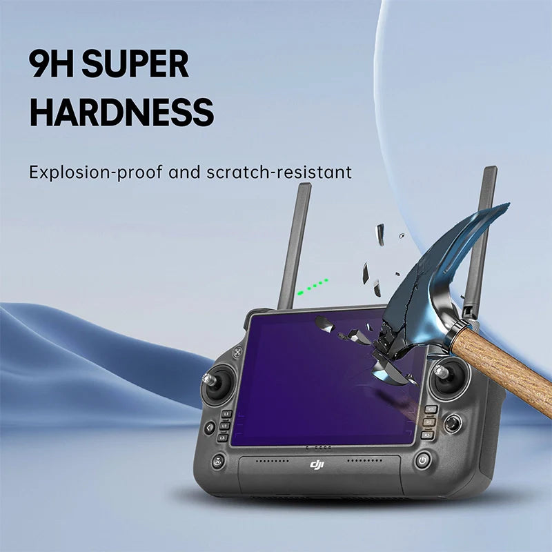 STARTRC Glass Screen Protector for DJI RC Plus