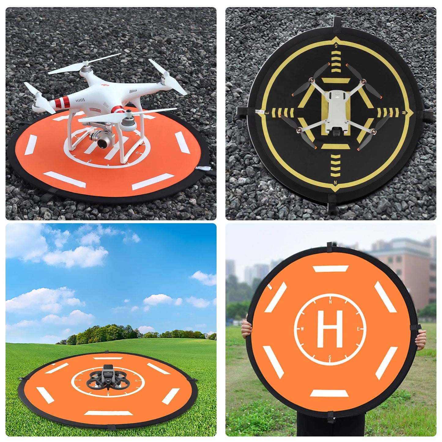 STARTRC Circular Landing Pad (80cm)