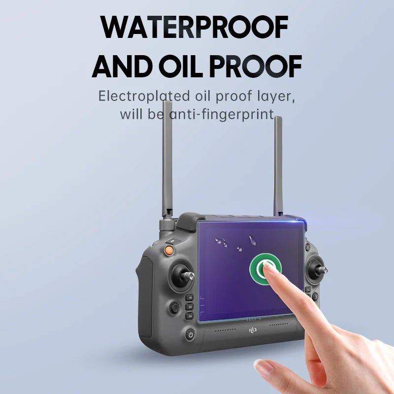 STARTRC Glass Screen Protector for DJI RC Plus