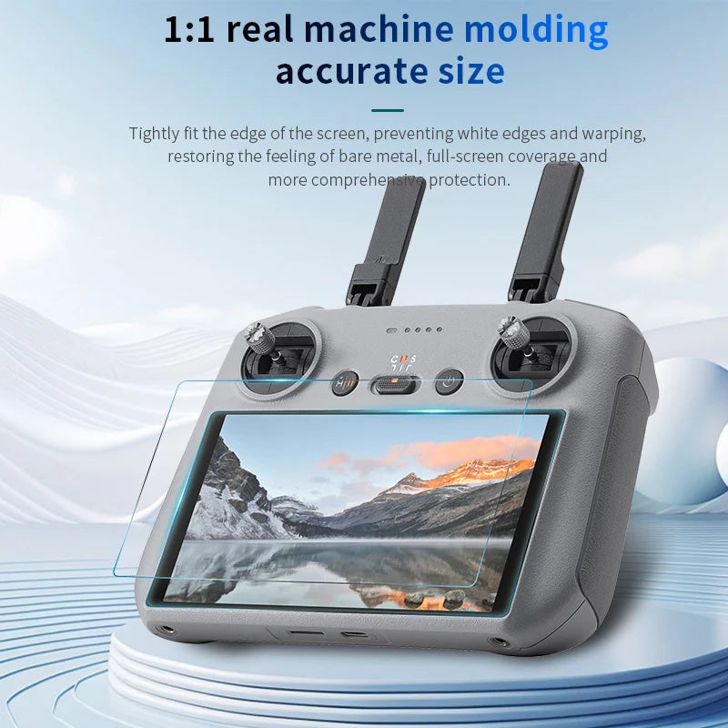 STARTRC HD AR Coated Tempered Glass Film for DJI RC 2 / RC