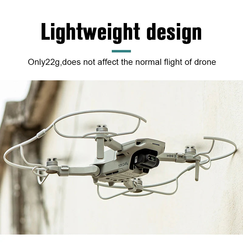 STARTRC Propeller Guard for DJI Mini 4K/ Mini 2 SE/ Mini 2/Mavic Mini