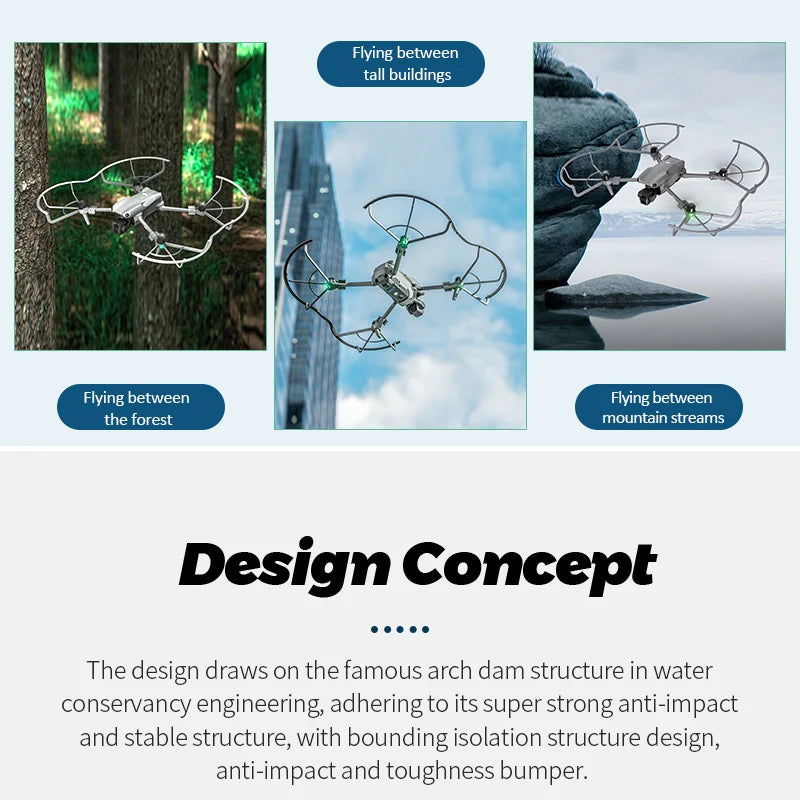 STARTRC Propeller Guard for DJI Air 3 /3S