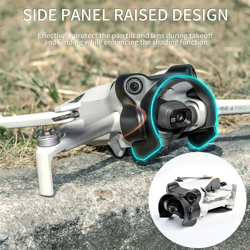 STARTRC Gimbal Lends Sun Hood for DJI Mini 4 Pro