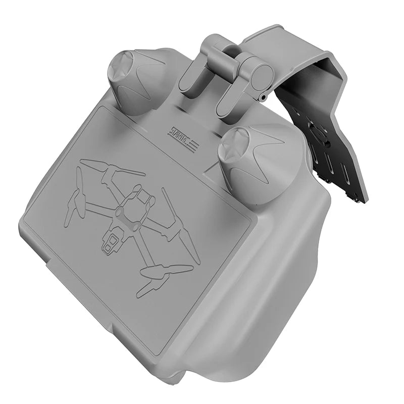 STARTRC Updated 2-in-1 Sun Hood and Screen Protector for DJI RC 2 / DJI RC