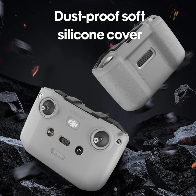 STARTRC Silicone Protector for DJI RC-N3/ N2/ N1 Remote Controller