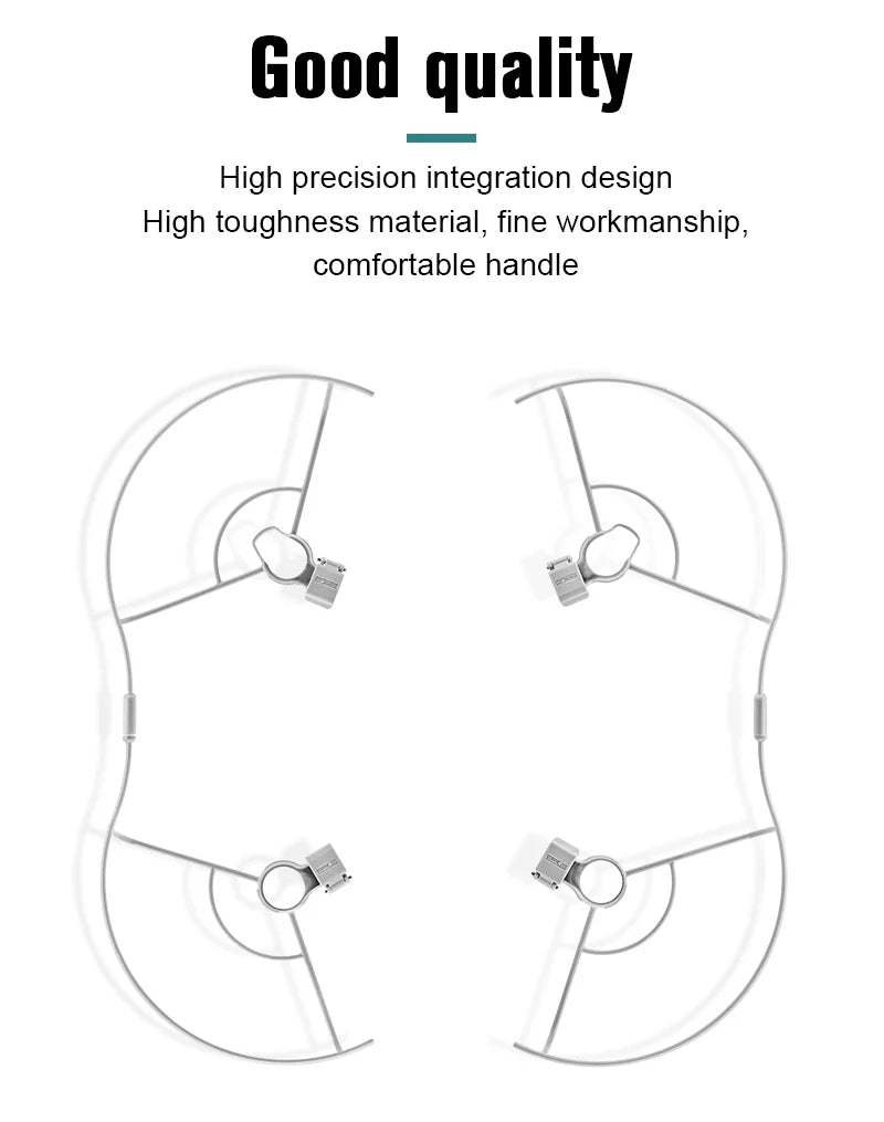 STARTRC Propeller Guard for DJI Mini 4K/ Mini 2 SE/ Mini 2/Mavic Mini