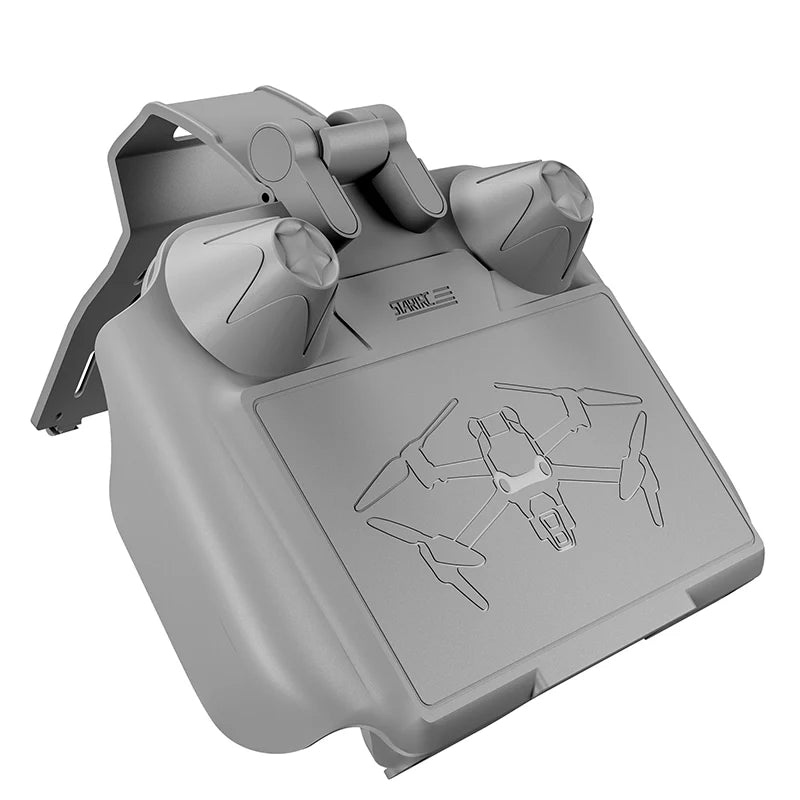 STARTRC Updated 2-in-1 Sun Hood and Screen Protector for DJI RC 2 / DJI RC