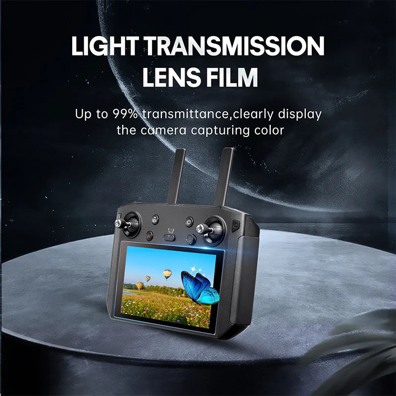 STARTRC Matter Eye-Protection Tempered Glass Film for DJI RC Pro