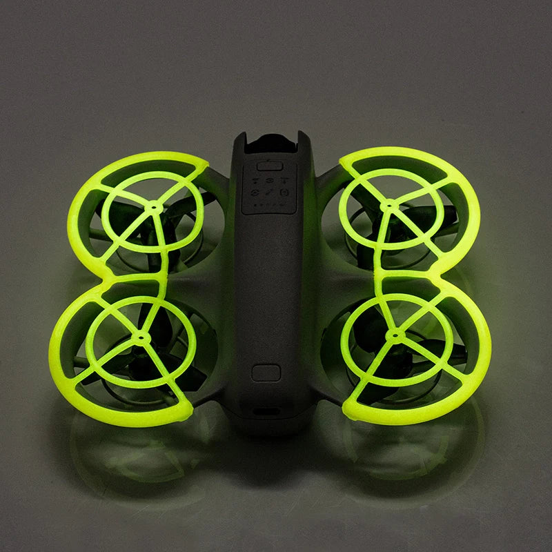 STARTRC Fluorescent Propeller Guard for DJI Neo (Green)