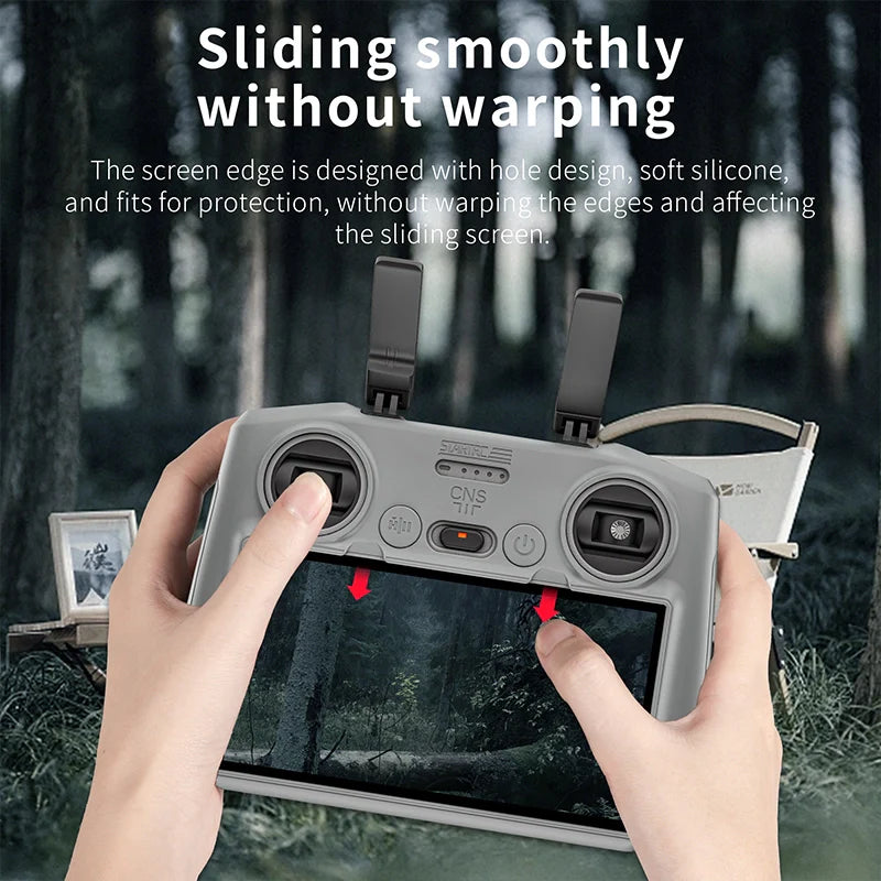 STARTRC Silicone Protector for DJI RC 2 Remote Controller