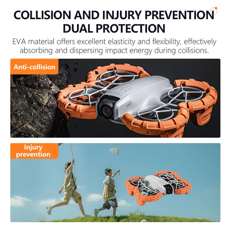 STARTRC Floating Bumper Guard for DJI Neo