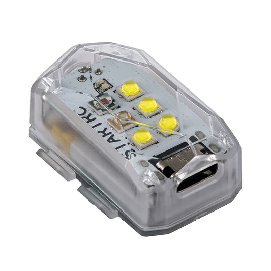STARTRC Universal 5 Kilometer Visibility Flashing Strobe Light
