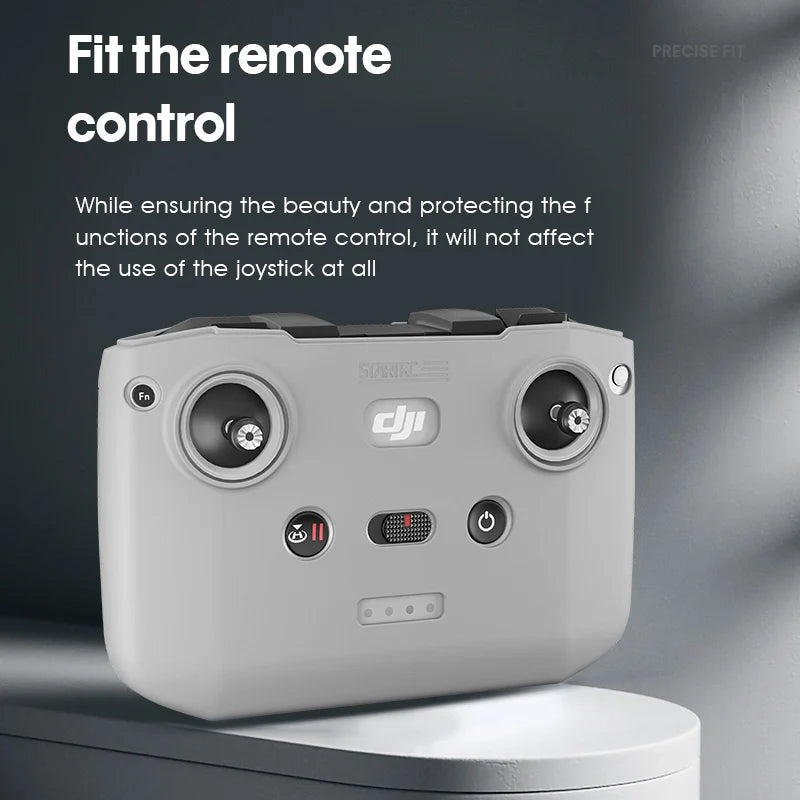 STARTRC Silicone Protector for DJI RC-N3/ N2/ N1 Remote Controller
