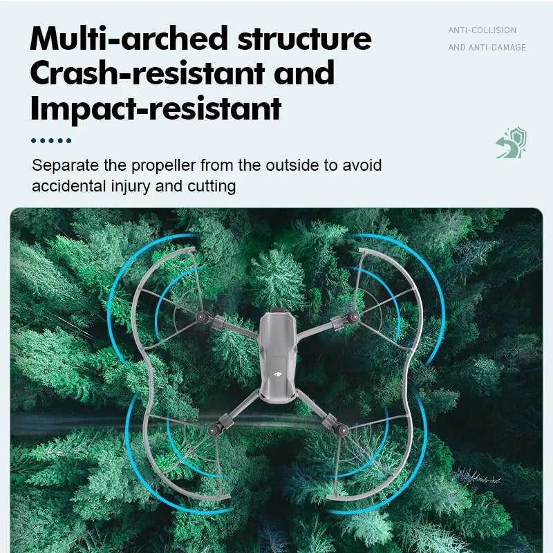 STARTRC Propeller Guard for DJI Air 3 /3S