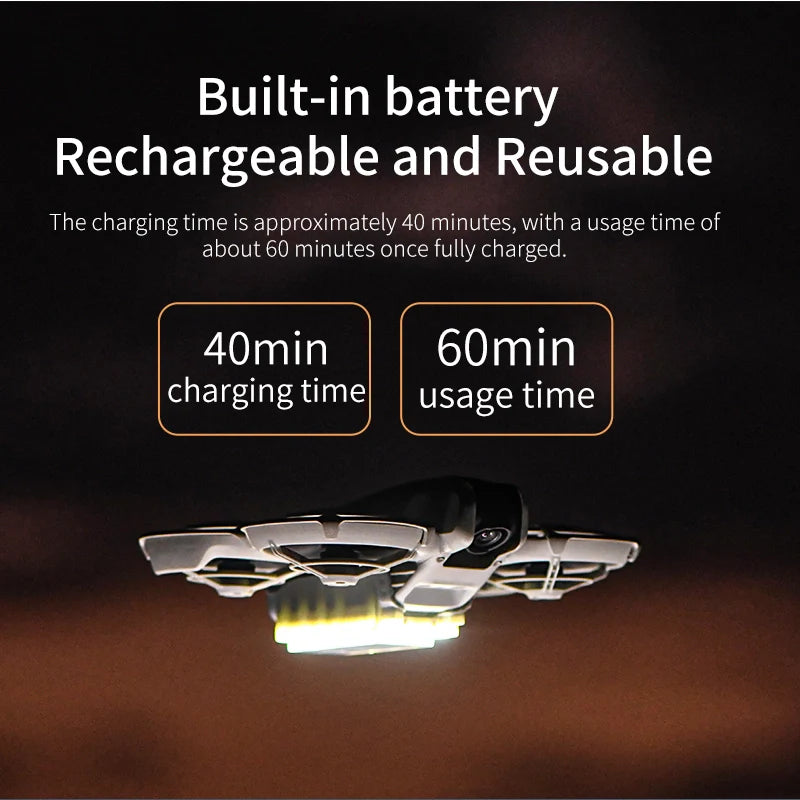 STARTRC Night Flight LED Landing Gear for DJI Neo