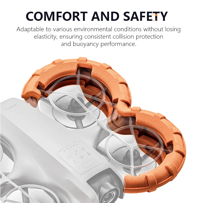 STARTRC Floating Bumper Guard for DJI Neo