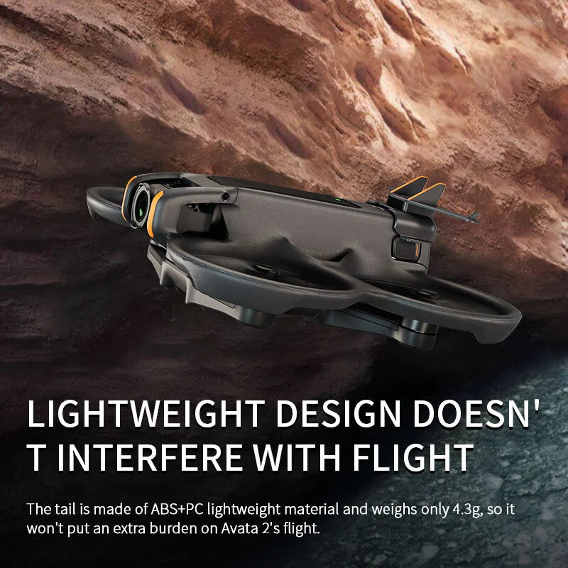 STARTRC Tail Wing for DJI Avata 2