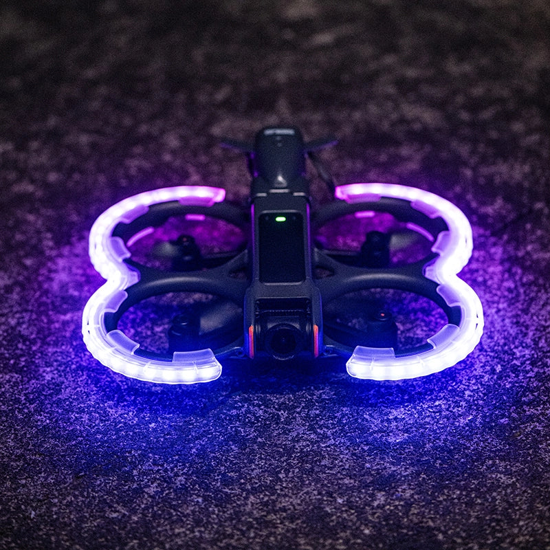 STARTRC LED Bumper Guard for DJI Avata 2