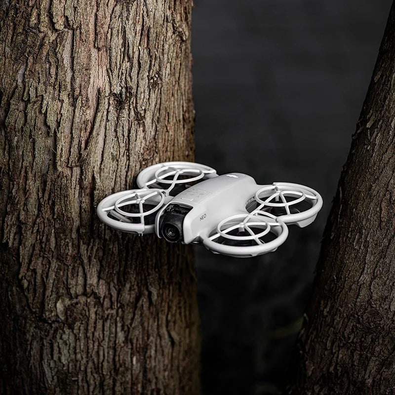 STARTRC Fluorescent Propeller Guard for DJI Neo (Orange)