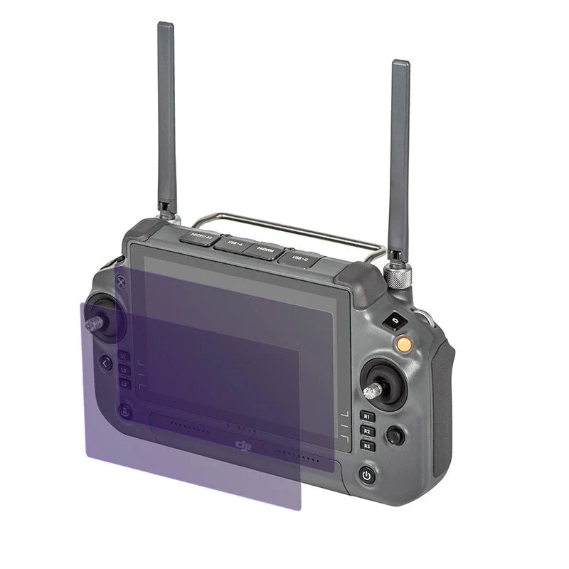 STARTRC Glass Screen Protector for DJI RC Plus