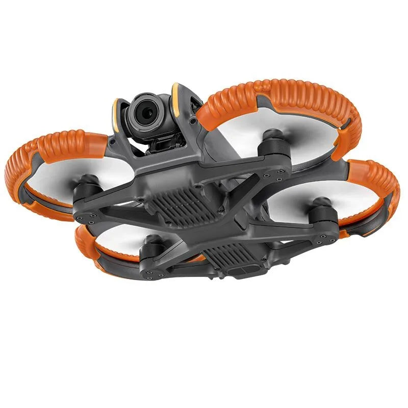 STARTRC Bumper Guard for DJI Avata 2 (Vivid Orange)