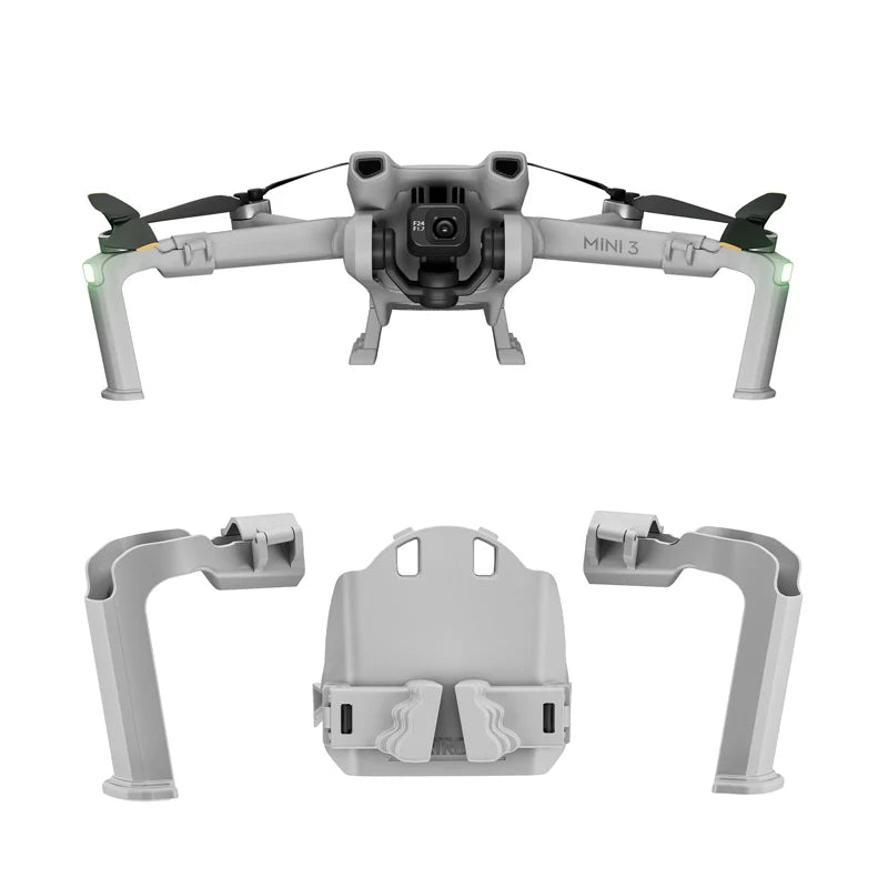 STARTRC Extended Landing Gear for DJI Mini 3
