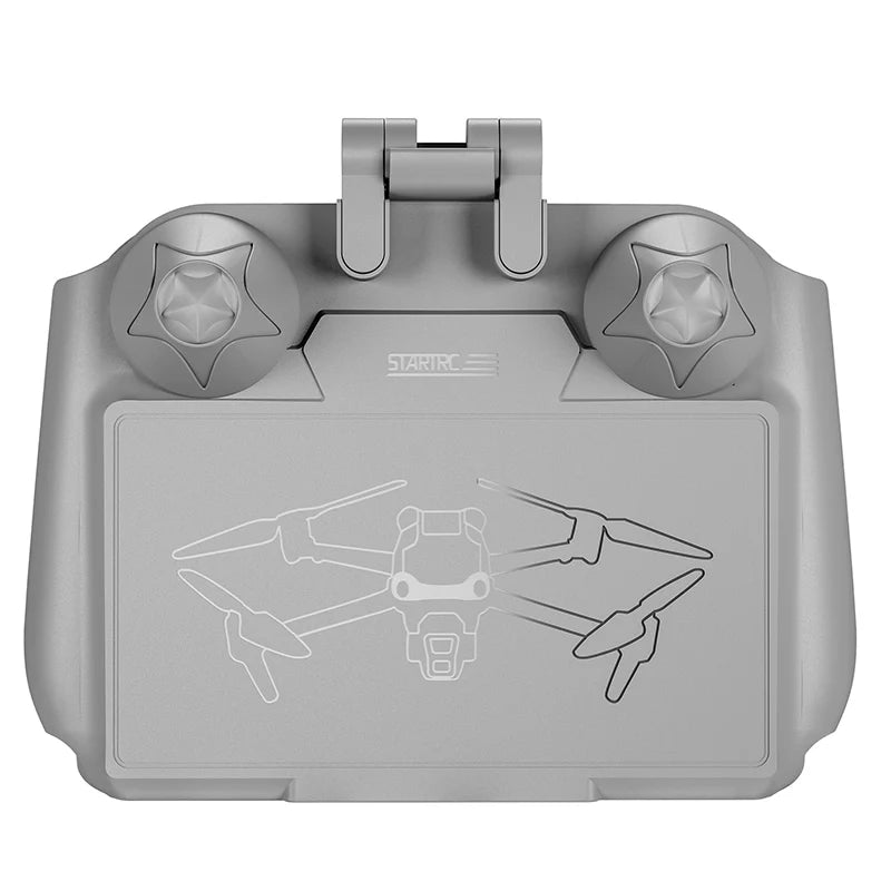 STARTRC Updated 2-in-1 Sun Hood and Screen Protector for DJI RC 2 / DJI RC