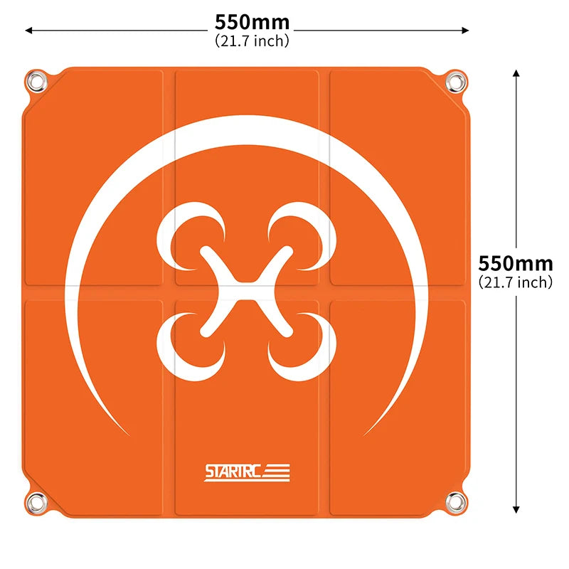 STARTRC Square Landing Pad (55*55cm)