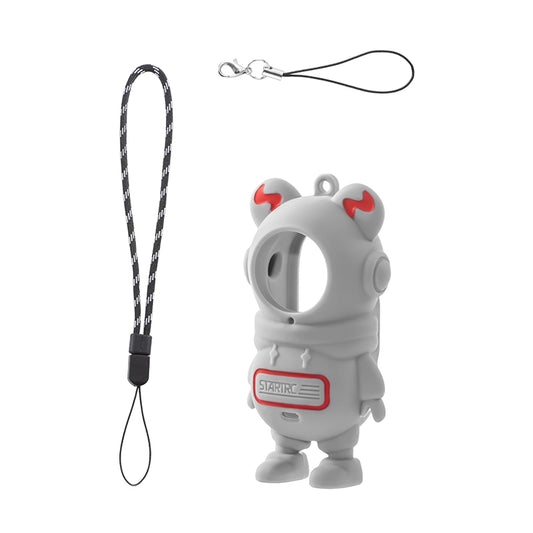 STARTRC Silicone Cover Stand for Insta360 Go 3S (Blue)