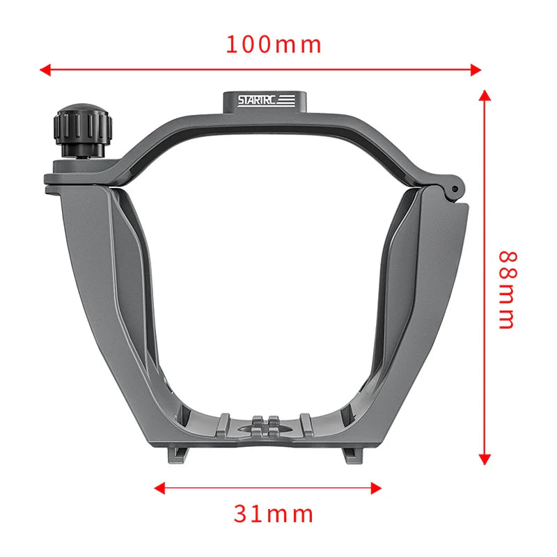 STARTRC External Mount for DJI Air 3 / Air 3S