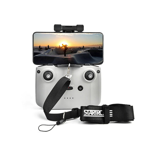 STARTRC Neck Strap with Bracket for DJI RC-N1/ N2/N3 Remote Control