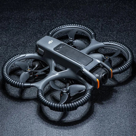 STARTRC Bumper Guard for DJI Avata 2 (Black)