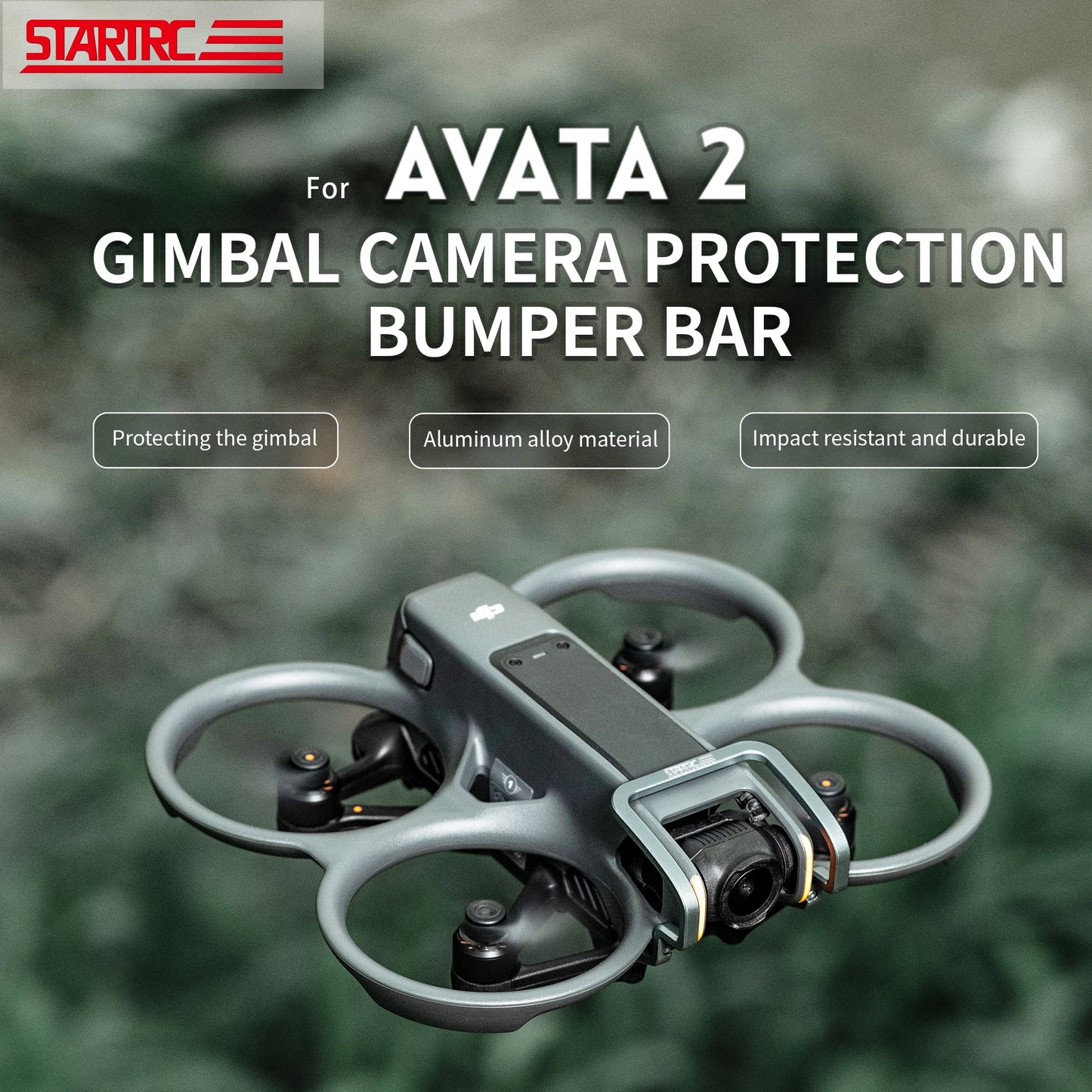STARTRC Gimbal Bumper for DJI Avata 2